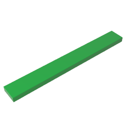 GDS-565 - Tile 1 x 8 with Groove