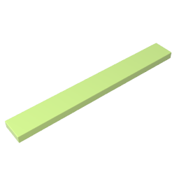 GDS-565 - Tile 1 x 8 with Groove