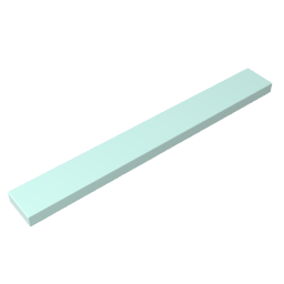 GDS-565 - Tile 1 x 8 with Groove
