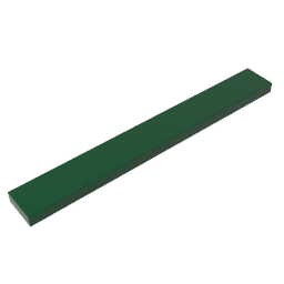 GDS-565 - Tile 1 x 8 with Groove