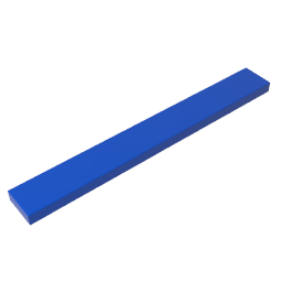 GDS-565 - Tile 1 x 8 with Groove