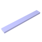 GDS-565 - Tile 1 x 8 with Groove