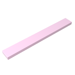 GDS-565 - Tile 1 x 8 with Groove