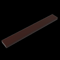 GDS-565 - Tile 1 x 8 with Groove