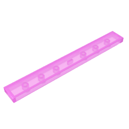 GDS-565 - Tile 1 x 8 with Groove