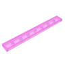 Transparent Medium Reddish Violet 113