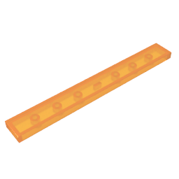 GDS-565 - Tile 1 x 8 with Groove
