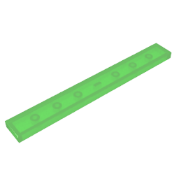 GDS-565 - Tile 1 x 8 with Groove