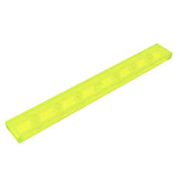 GDS-565 - Tile 1 x 8 with Groove