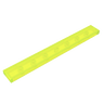 Transparent Fluore Green 49
