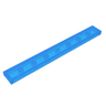 Transparent Blue 43