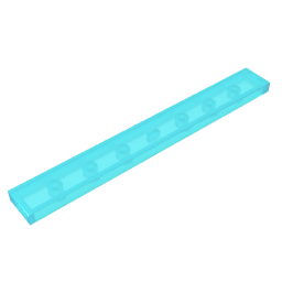 GDS-565 - Tile 1 x 8 with Groove
