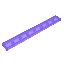 GDS-565 - Tile 1 x 8 with Groove