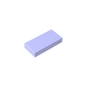GDS-566 - Tile 1 x 2 with Groove