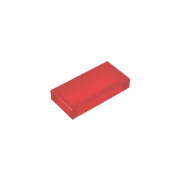 GDS-566 - Tile 1 x 2 with Groove