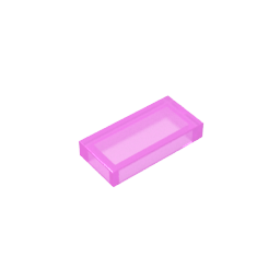 GDS-566 - Tile 1 x 2 with Groove