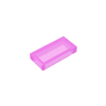 Transparent Medium Reddish Violet 113