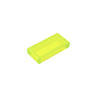Transparent Fluore Green 49