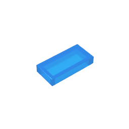GDS-566 - Tile 1 x 2 with Groove