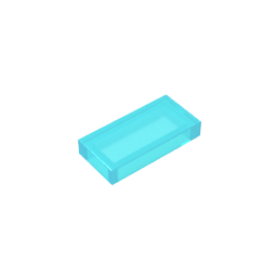 GDS-566 - Tile 1 x 2 with Groove