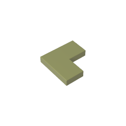GDS-567 - Tile 2 x 2 Corner
