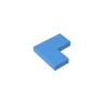 Medium Blue 102