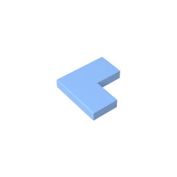 GDS-567 - Tile 2 x 2 Corner