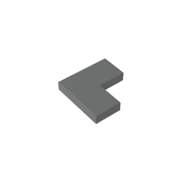GDS-567 - Tile 2 x 2 Corner