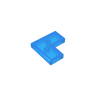 Transparent Blue 43