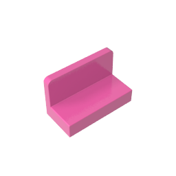 GDS-568 - Panel 1 x 2 x 1 [Square Corners]