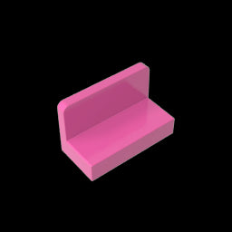 GDS-568 - Panel 1 x 2 x 1 [Square Corners]