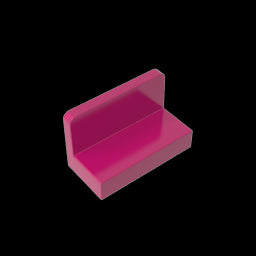 GDS-568 - Panel 1 x 2 x 1 [Square Corners]