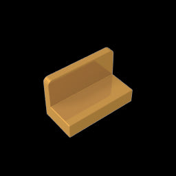 GDS-568 - Panel 1 x 2 x 1 [Square Corners]