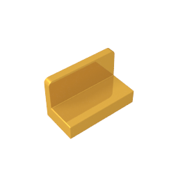 GDS-568 - Panel 1 x 2 x 1 [Square Corners]