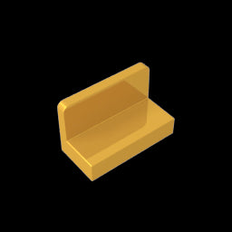 GDS-568 - Panel 1 x 2 x 1 [Square Corners]