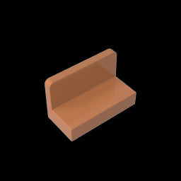 GDS-568 - Panel 1 x 2 x 1 [Square Corners]