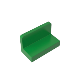 GDS-568 - Panel 1 x 2 x 1 [Square Corners]