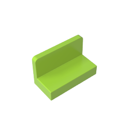 GDS-568 - Panel 1 x 2 x 1 [Square Corners]