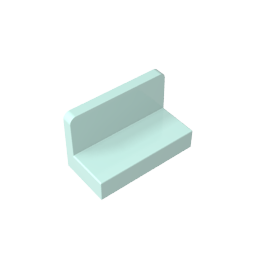 GDS-568 - Panel 1 x 2 x 1 [Square Corners]
