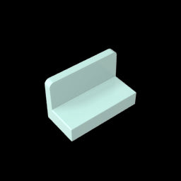 GDS-568 - Panel 1 x 2 x 1 [Square Corners]