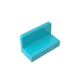 GDS-568 - Panel 1 x 2 x 1 [Square Corners]