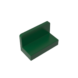 GDS-568 - Panel 1 x 2 x 1 [Square Corners]