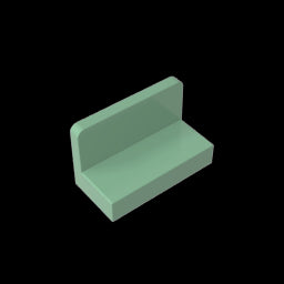 GDS-568 - Panel 1 x 2 x 1 [Square Corners]