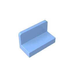 GDS-568 - Panel 1 x 2 x 1 [Square Corners]