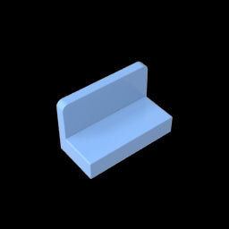 GDS-568 - Panel 1 x 2 x 1 [Square Corners]