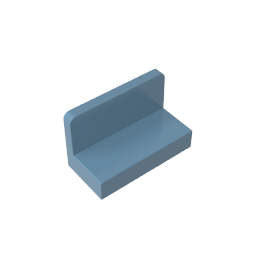 GDS-568 - Panel 1 x 2 x 1 [Square Corners]