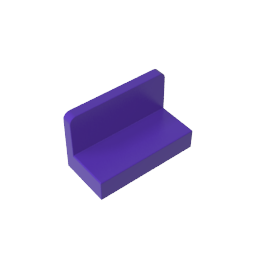 GDS-568 - Panel 1 x 2 x 1 [Square Corners]