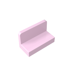 GDS-568 - Panel 1 x 2 x 1 [Square Corners]