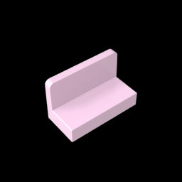 GDS-568 - Panel 1 x 2 x 1 [Square Corners]
