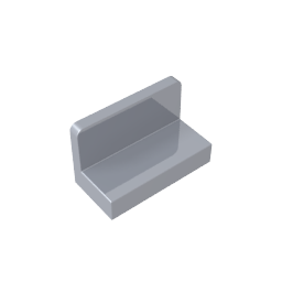 GDS-568 - Panel 1 x 2 x 1 [Square Corners]